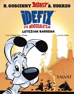 IDEFIX ETA MENDERAKAITZAK 07