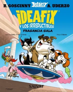 IDEAFIX Y LOS IRREDUCTIBLES 08 IDEAFIX Y LOS IRREDUCTIBLES 08