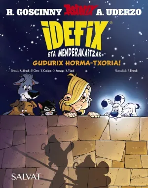 IDEFIX ETA MENDERAKAITZAK 09
