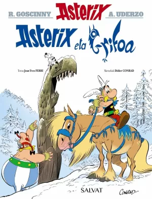 ASTERIX 39: ASTERIX ETA GRIFOA