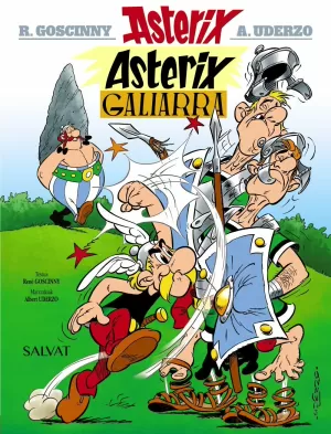 ASTERIX 01: ASTERIX GALIARRA