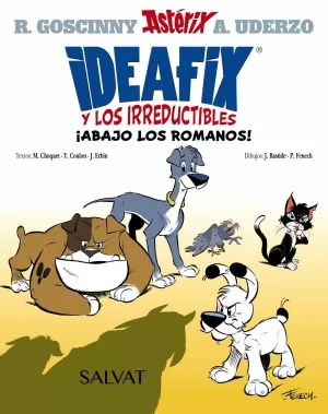 IDEAFIX Y LOS IRREDUCTIBLES 01