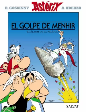 ASTÉRIX: EL GOLPE DE MENHIR