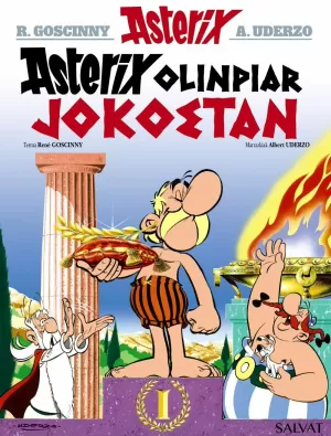 ASTERIX OLINPIAR JOKOETAN ASTERIX OLINPIAR JOKOETAN