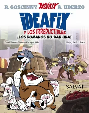 IDEAFIX Y LOS IRREDUCTIBLES 02