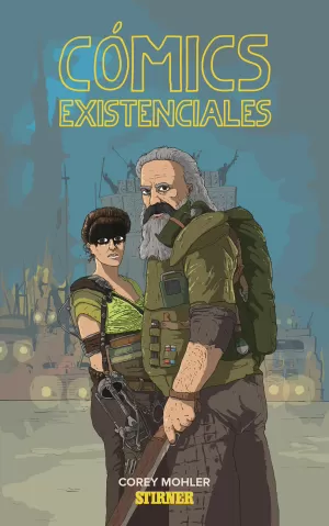 CÓMICS EXISTENCIALES