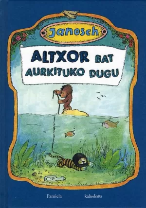 ALTXOR BAT AURKITUKO DUGU
