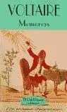 VOLTAIRE. MEMORIAS
