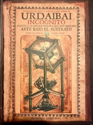 URDAIBAI INCÓGNITO URDAIBAI INCÓGNITO