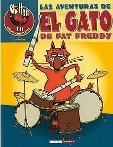 SHELTON 10: EL GATO DE FAT FREDDY 2