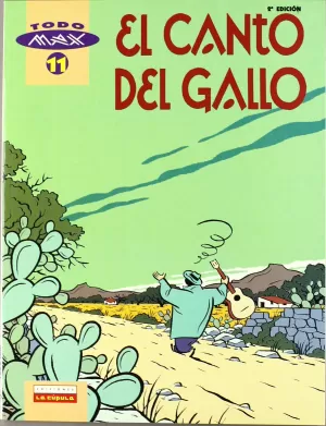 EL CANTO DEL GALLO