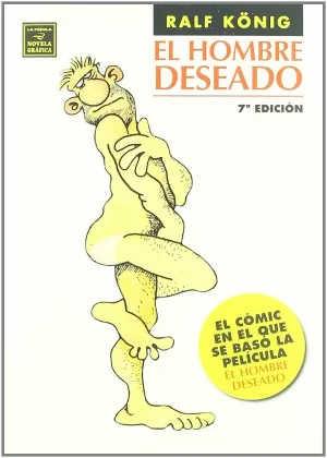 EL HOMBRE DESEADO