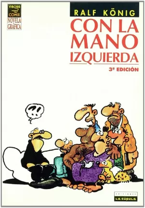 CON LA MANO IZQUIERDA CON LA MANO IZQUIERDA