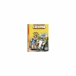 CRUMB 06: MR NATURAL, LOS ORÍGENES