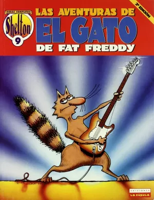 SHELTON 09: EL GATO DE FAT FREDDY 1