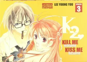 KILL ME KISS ME 03