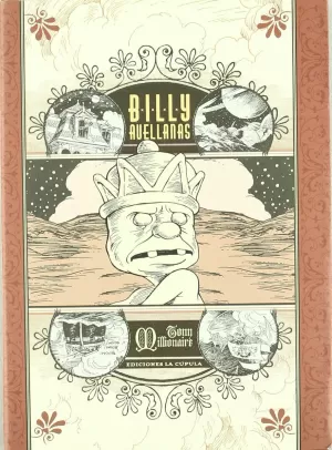 BILLY AVELLANAS BILLY AVELLANAS
