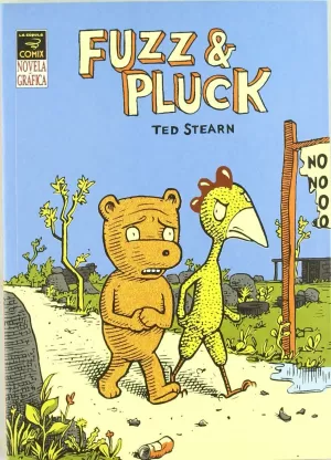 FUZZ & PLUCK FUZZ & PLUCK