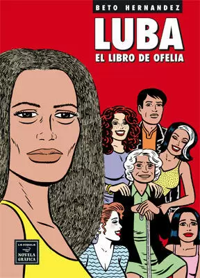 LUBA EL LIBRO DE OFELIA