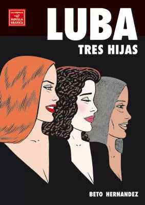 LUBA. TRES HIJAS