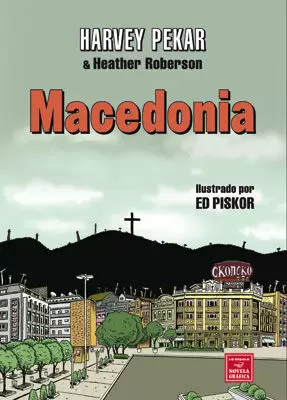 MACEDONIA