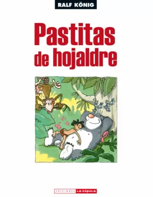 PASTITAS DE HOJALDRE