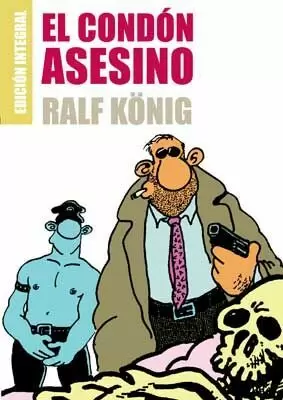 EL CONDÓN ASESINO INTEGRAL