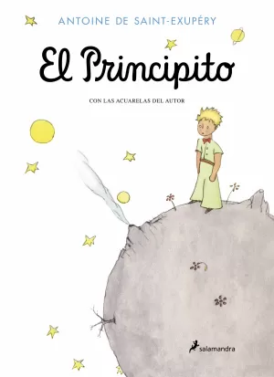 EL PRINCIPITO (CARTONÉ)