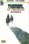 THORGAL 19: LA FORTALEZA INVISIBLE THORGAL 19: LA FORTALEZA INVISIBLE