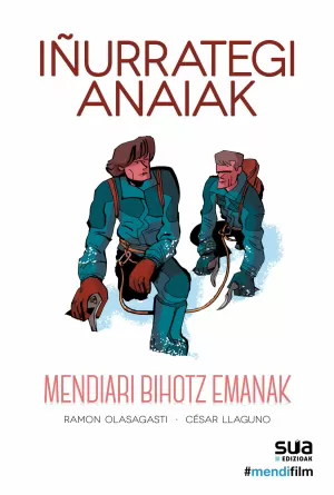 IÑURRATEGI ANAIAK - MENDIARI BIHOTZ EMANAK