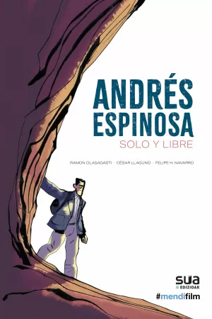 ANDRÉS ESPINOSA: SOLO Y LIBRE