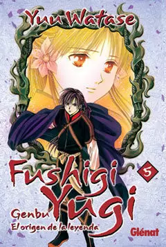 FUSHIGI YUGI: GENBU 05