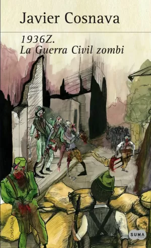 1936 Z: LA GUERRA CIVIL ZOMBIE