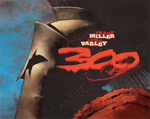 300, DE FRANK MILLER