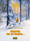 XIII 02: DONDE VA EL INDIO