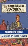 BLAKE Y MORTIMER 14: LA MAQUINACIÓN VORONOV