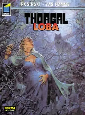 THORGAL 16: LOBA THORGAL 16: LOBA