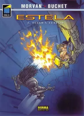 ESTELA 01: FUEGO Y CENIZAS