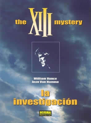 XIII 13: THE XIII MYSTERY, LA INVESTIGACIN