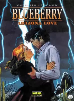 BLUEBERRY 29: ARIZONA LOVE
