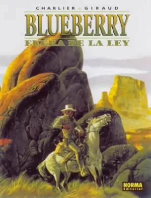 BLUEBERRY 10: FUERA DE LA LEY BLUEBERRY 10: FUERA DE LA LEY