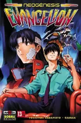 NEOGENESIS EVANGELION 13 FINO