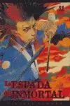LA ESPADA DEL INMORTAL 11 LA ESPADA DEL INMORTAL 11