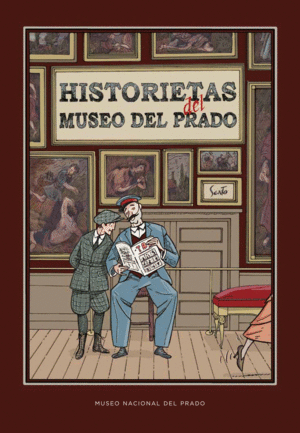 HISTORIETAS DEL MUSEO DEL PRADO