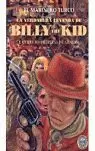 LA VERDADERA LEYENDA DE BILLY THE KID