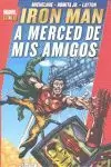 IRON MAN: A LA MERCED DE MIS AMIGOS