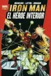 IRON MAN: EL HÉROE INTERIOR