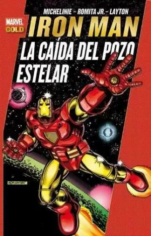 IRON MAN: LA CAÍDA DEL POZO ESTELAR