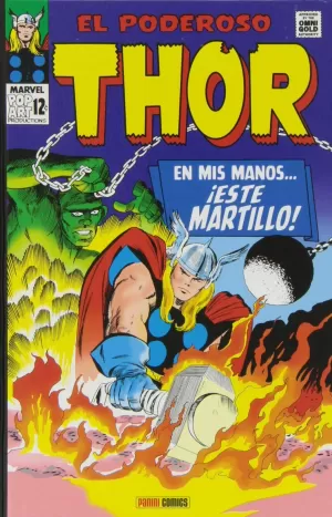 EL PODEROSO THOR 02: EN MIS MANOS... ¡ESTE MARTILLO!