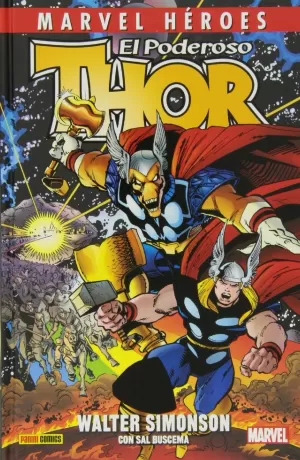 EL PODEROSO THOR DE WALTER SIMONSON 01